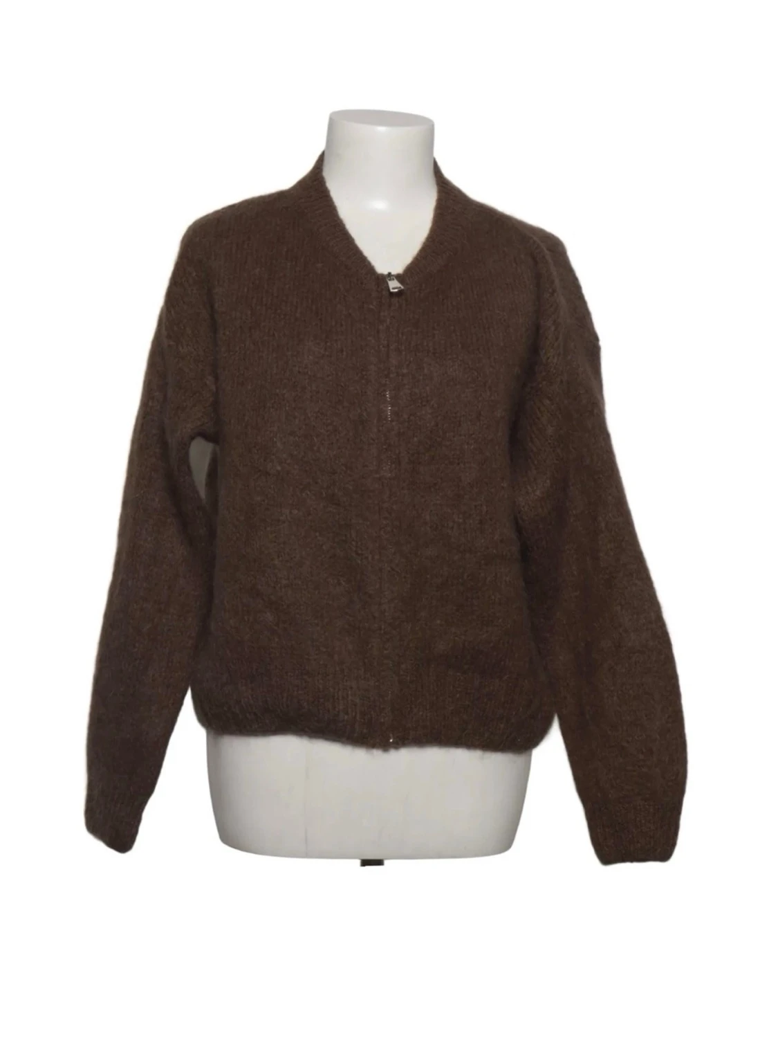 Stickad kofta/cardigan
