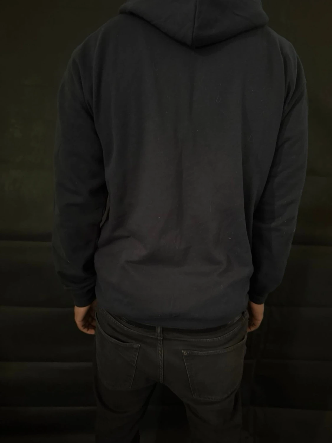 Alessio Vence hoodie - 1