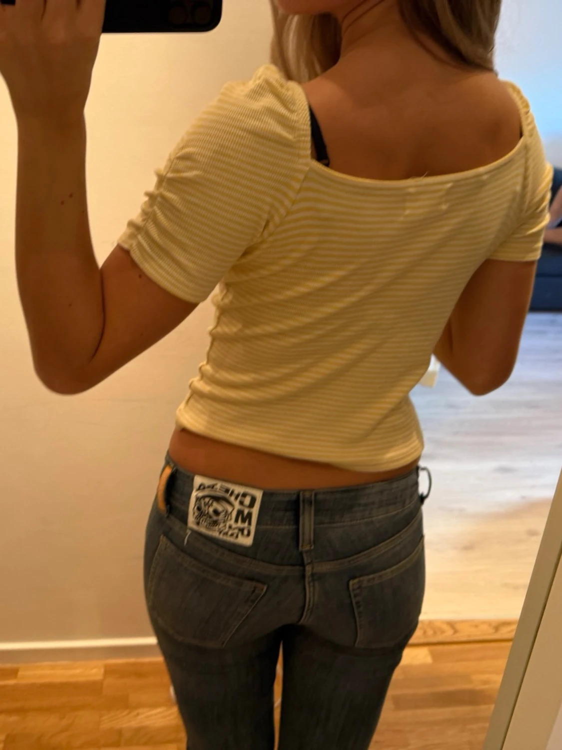 Söt topp - 1