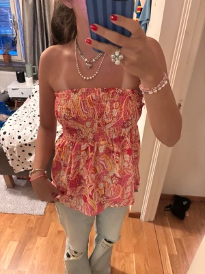 Sommartopp - Aldrig använd, köpt i Spanien 