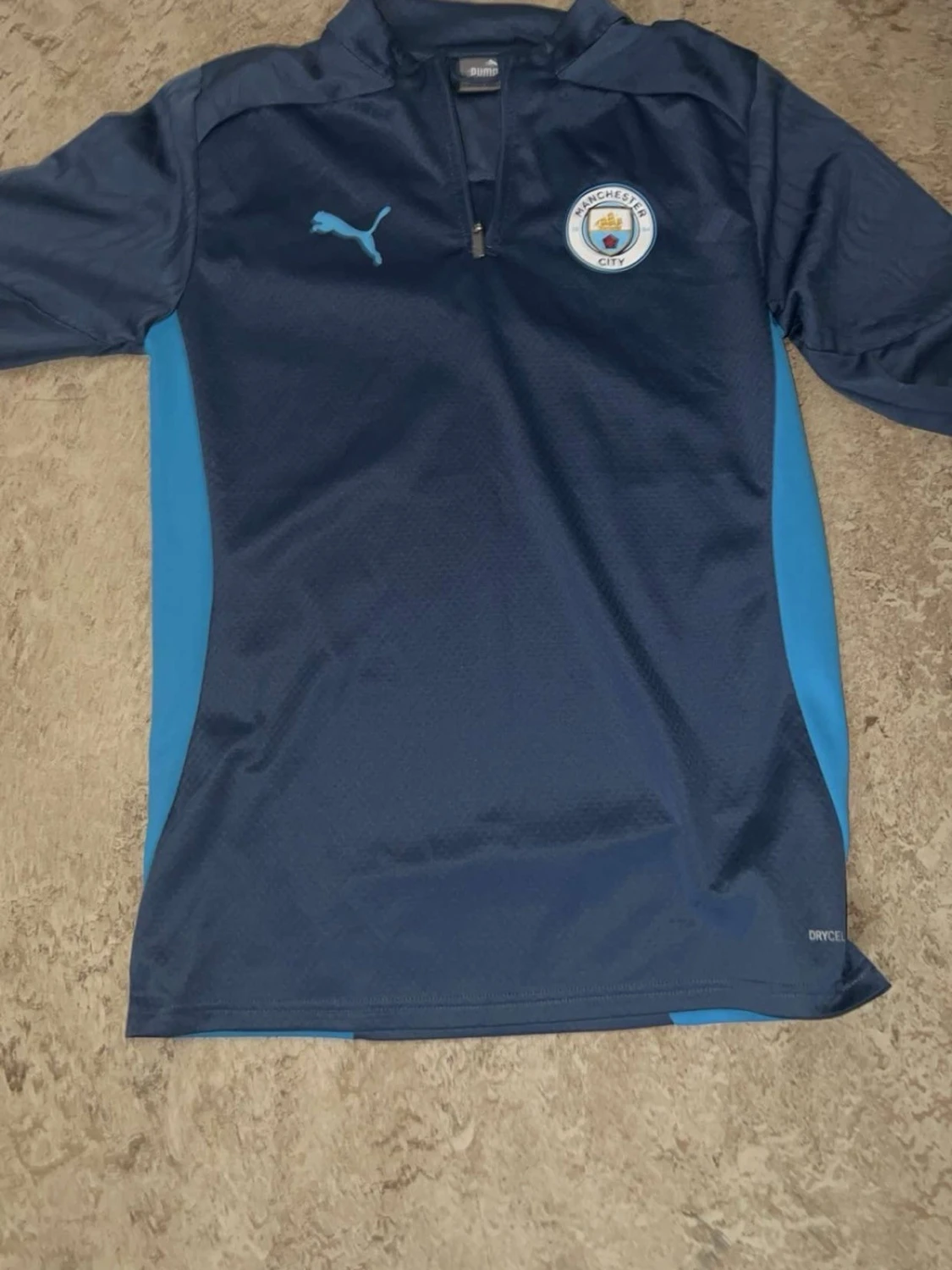 Manchester City träningströja Puma