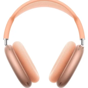 airpods max 2024 - oranga airpods max i mycket bra skick! allt fungerar. säljer pga att jag vill ha en annan färg. nya modellen med usb c uttag