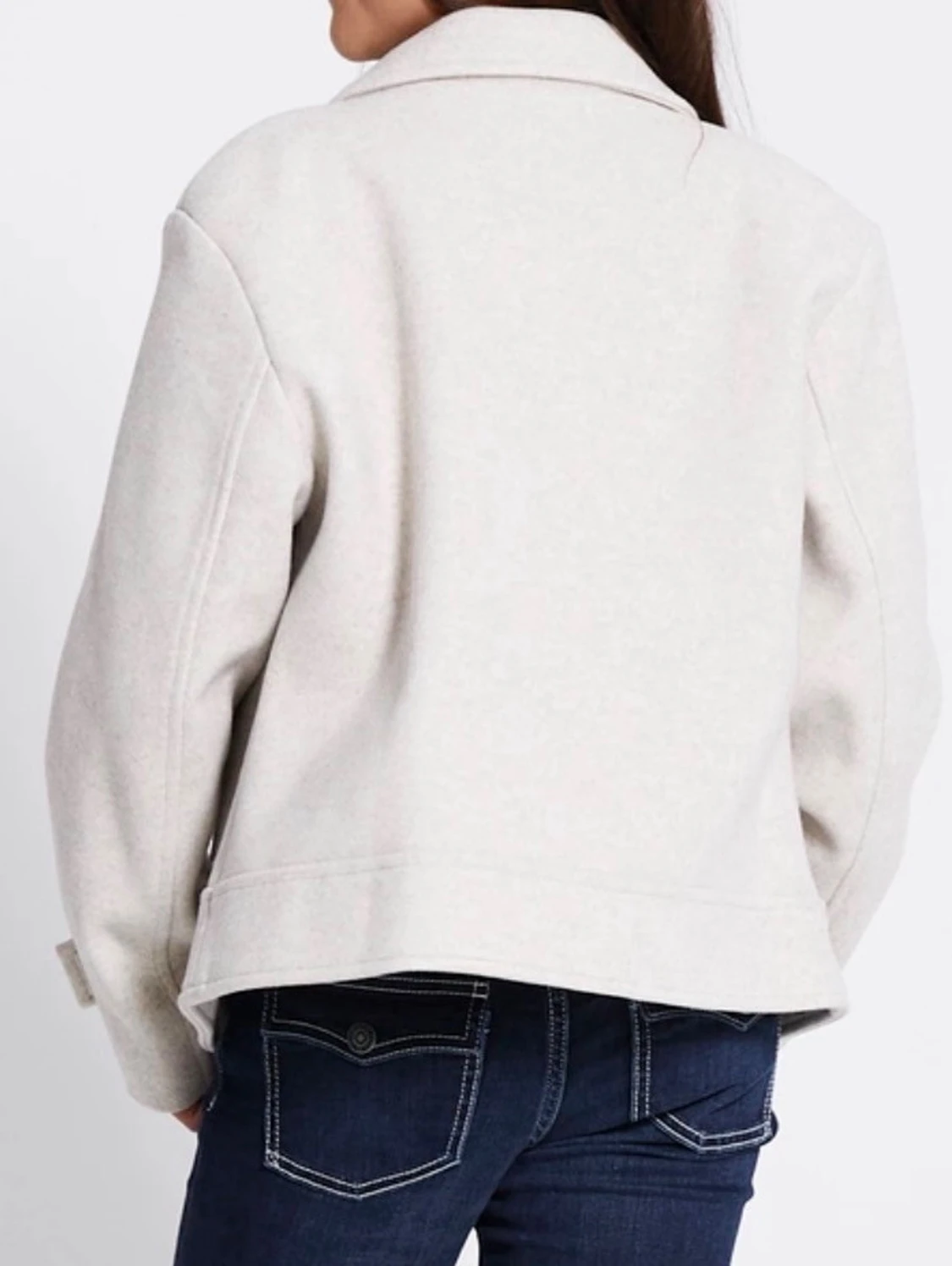 beige kappa  - 1