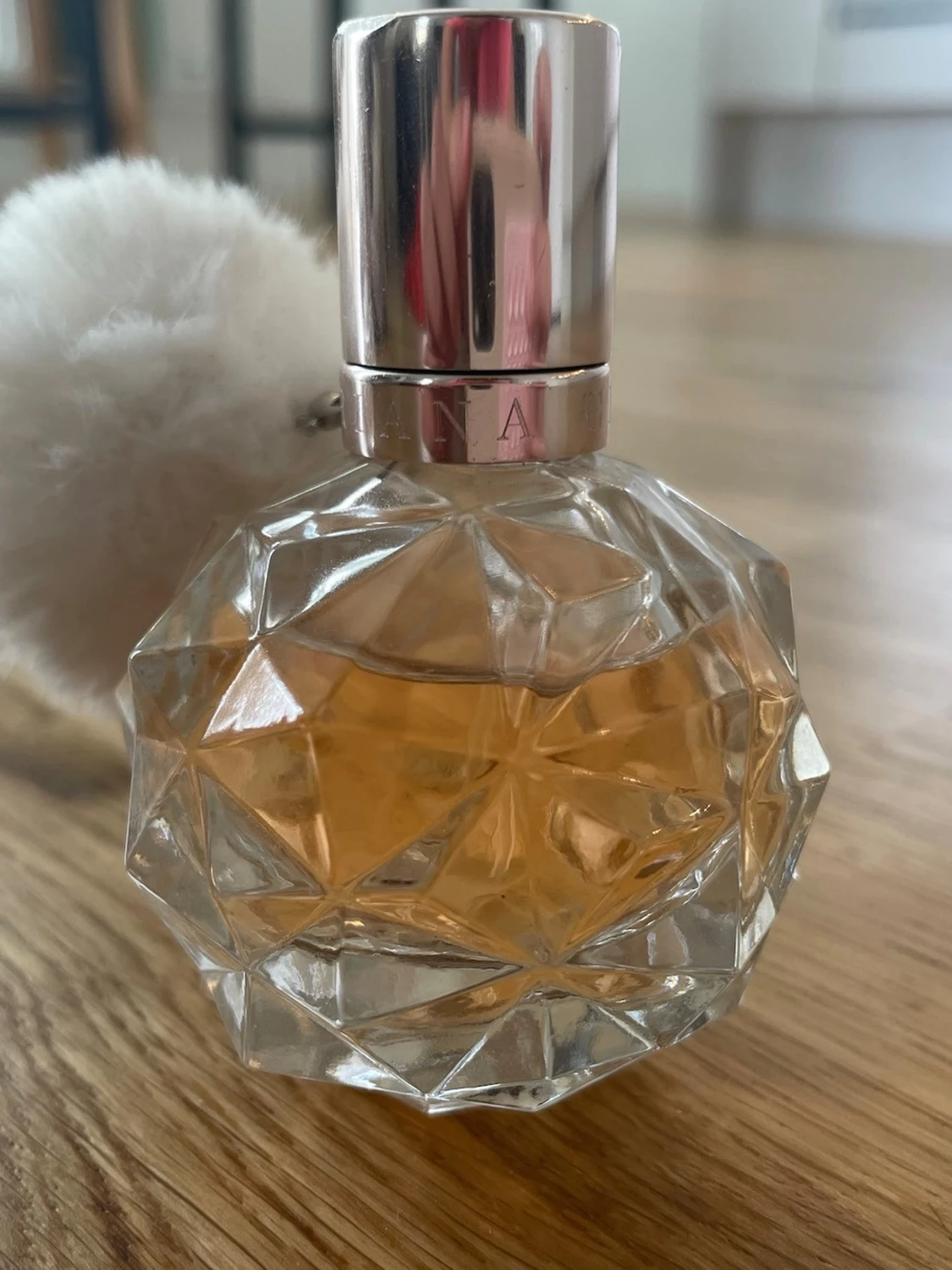 Parfymflaskor med diamantmönster - 1