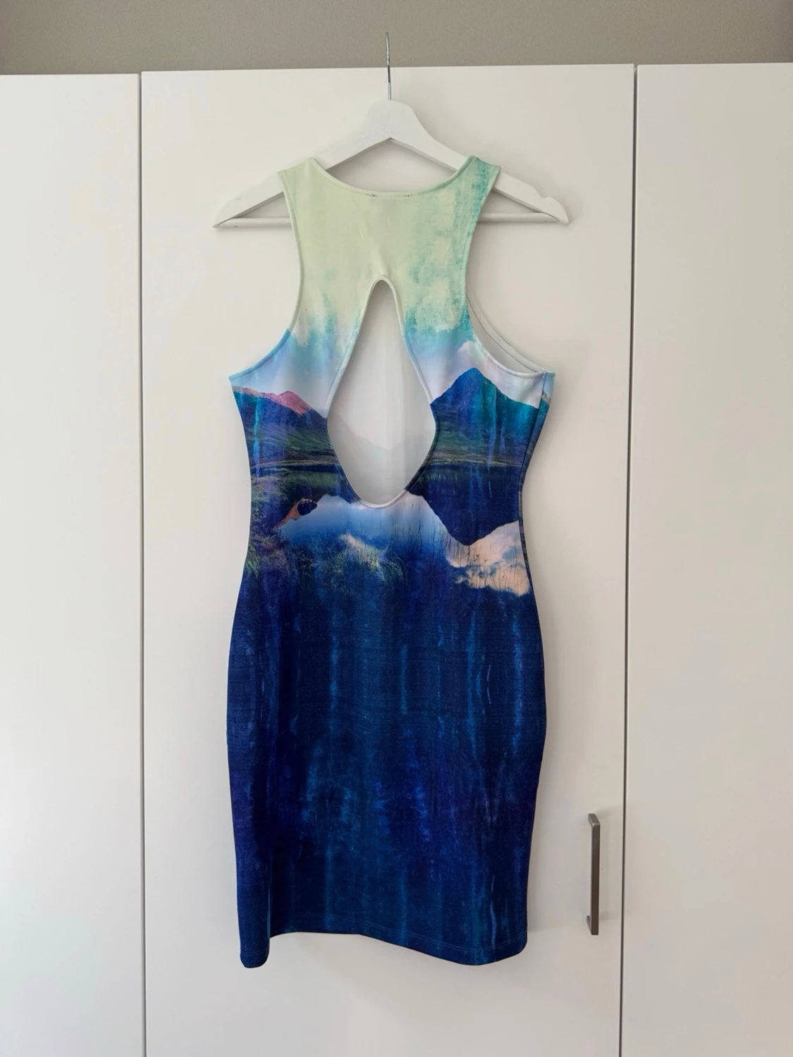 Klänning från H&M - 3