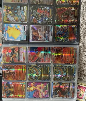 Köper dina pokemonkort!! - Köper dina pokemonkort så kontakta mig ifall ni har kort som ni vill sälja 