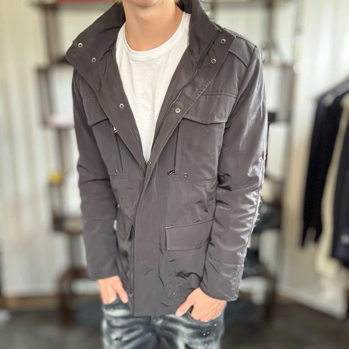 Field jacket - 2