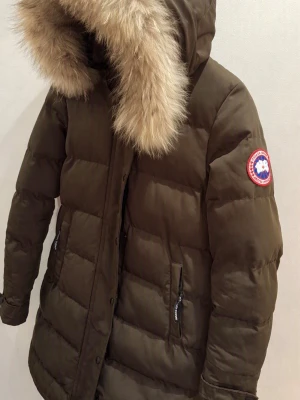 Canada goose jackan - Storlek: M