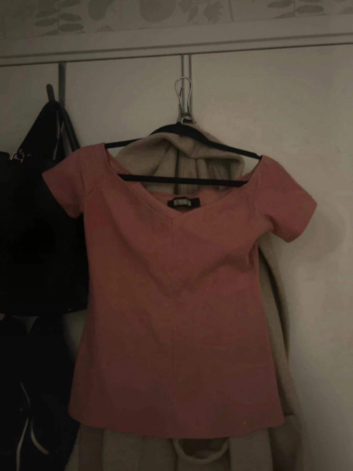rosa topp