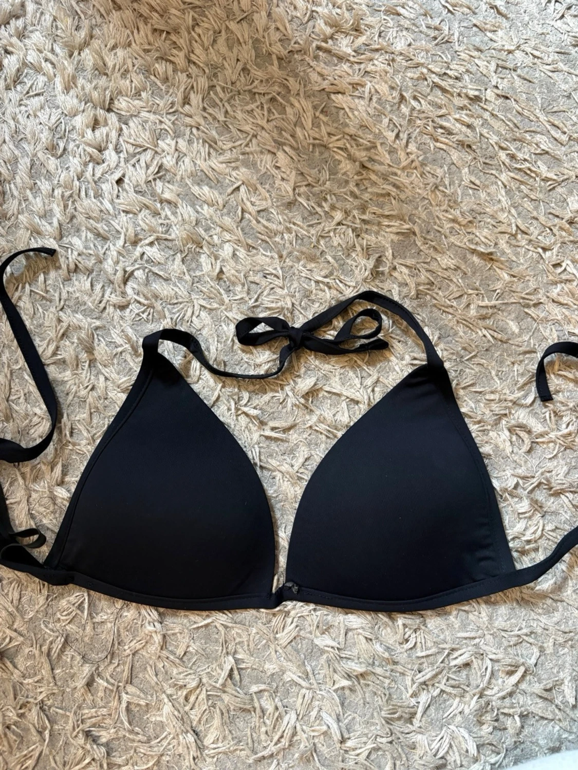 svart calzedonia bikini