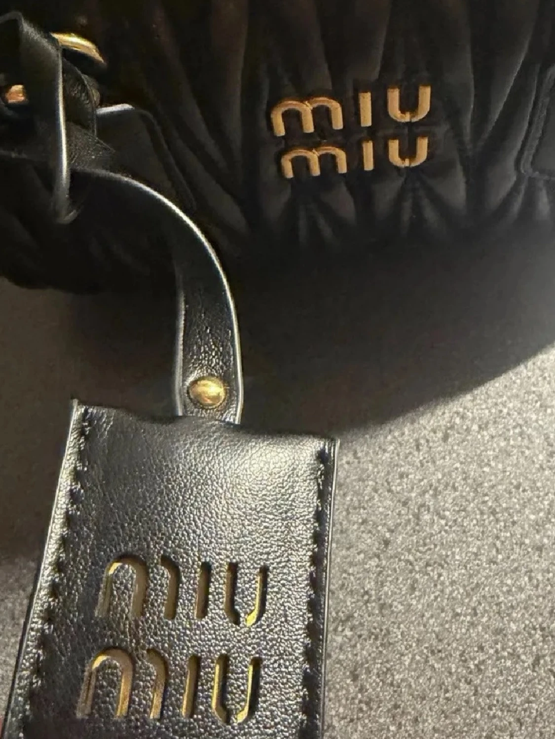 Miumiu väska  - 3