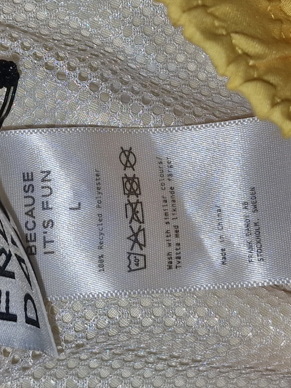 Celsius Badbyxor/badshorts Tropical Frank Dandy, L - 2