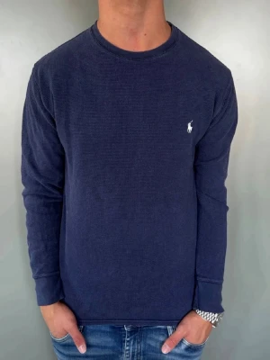 Ralph Lauren Crewneck - Storlek: S | Skick: 10/10 | Nypris: Ca 1499kr
