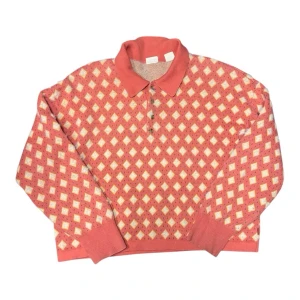 Levi's Remy Collard Knitted Sweatshirt (W), Small - Levi's Remy Collard Knitted Sweatshirt (W), Small. Oversized croppad fit. Gott skick. Kommer vara med på vår Plick Live den 30e Augusti kl 19.00