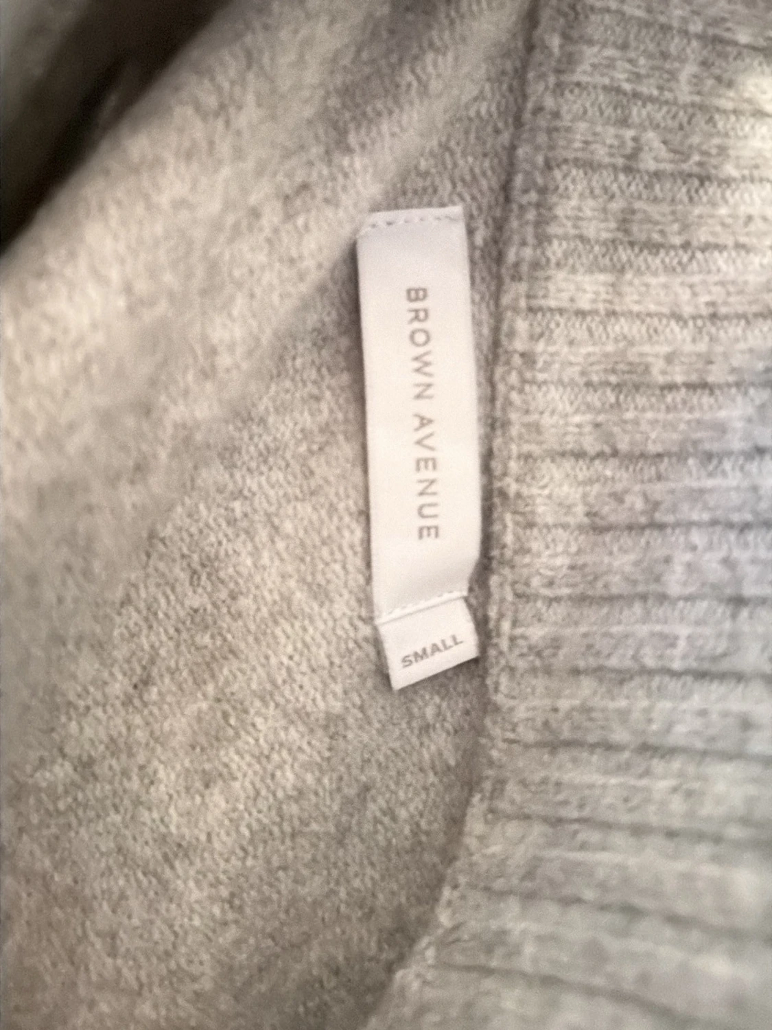 Cardigan/ kofta  - 1