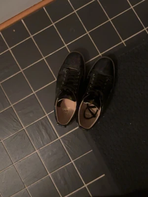 Christian Louboutin skor patent  - Säljer dessa sjukt unika lobus skorna / patent. De har en repa på ena sidan skorn , därför släpps dessa skor ovanligt billigt. Låda kommer självklart med och duscbag, minsta lilla fundering 💭 hör av dig så svarar jag sp snabbt jag kan 