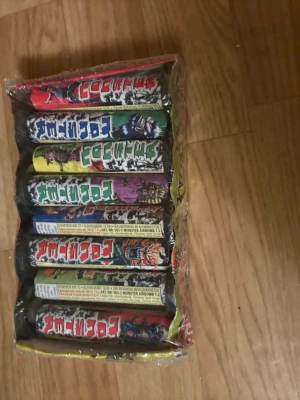 Sir bomb åtta pack - Svea firework 8pack