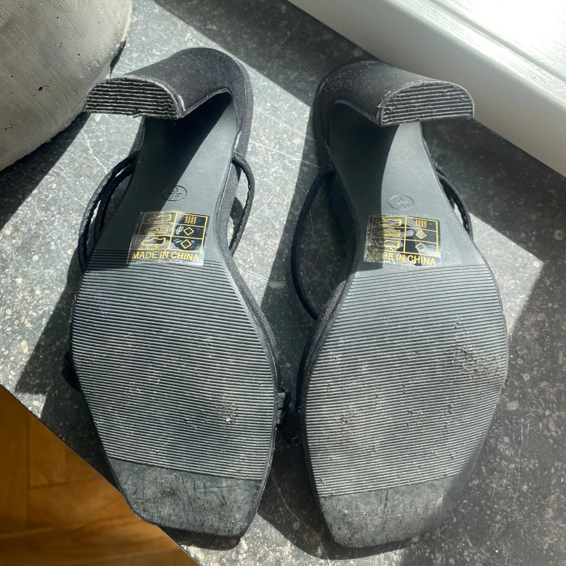 Missguided klackar - 92