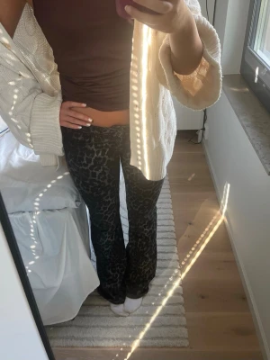 Leopard jeans - Jättesnygga leopard jeans!!! 💓