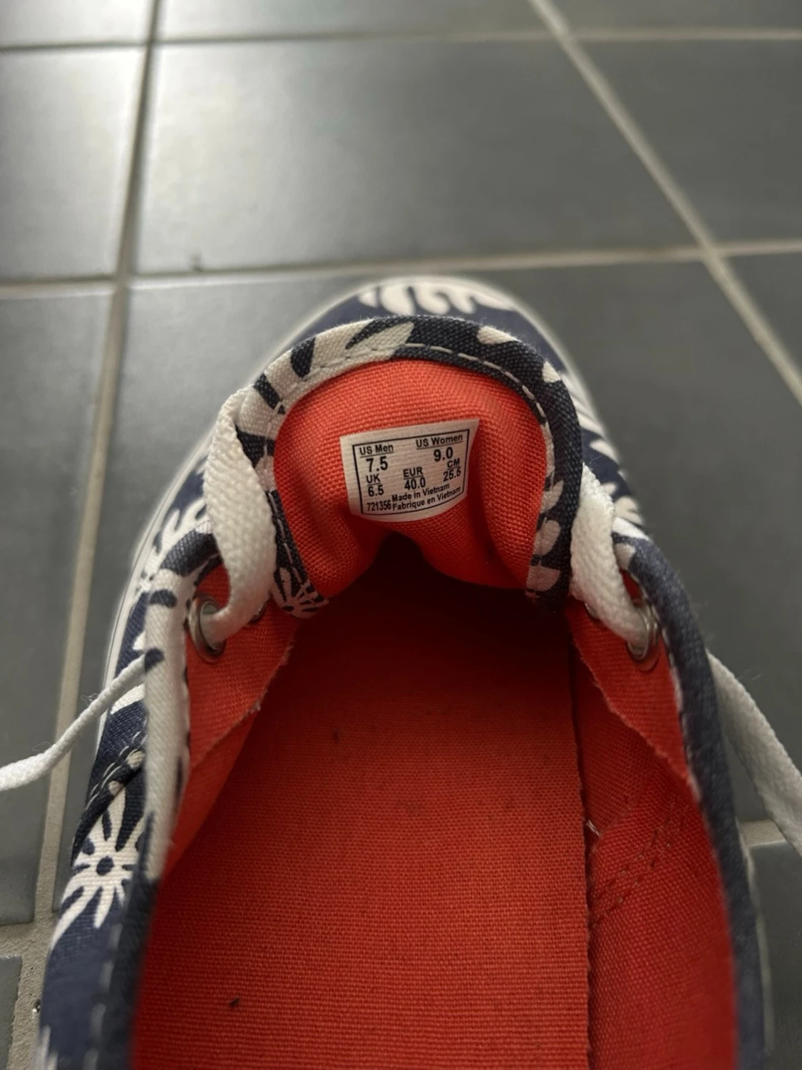 Helt nya vans - 92
