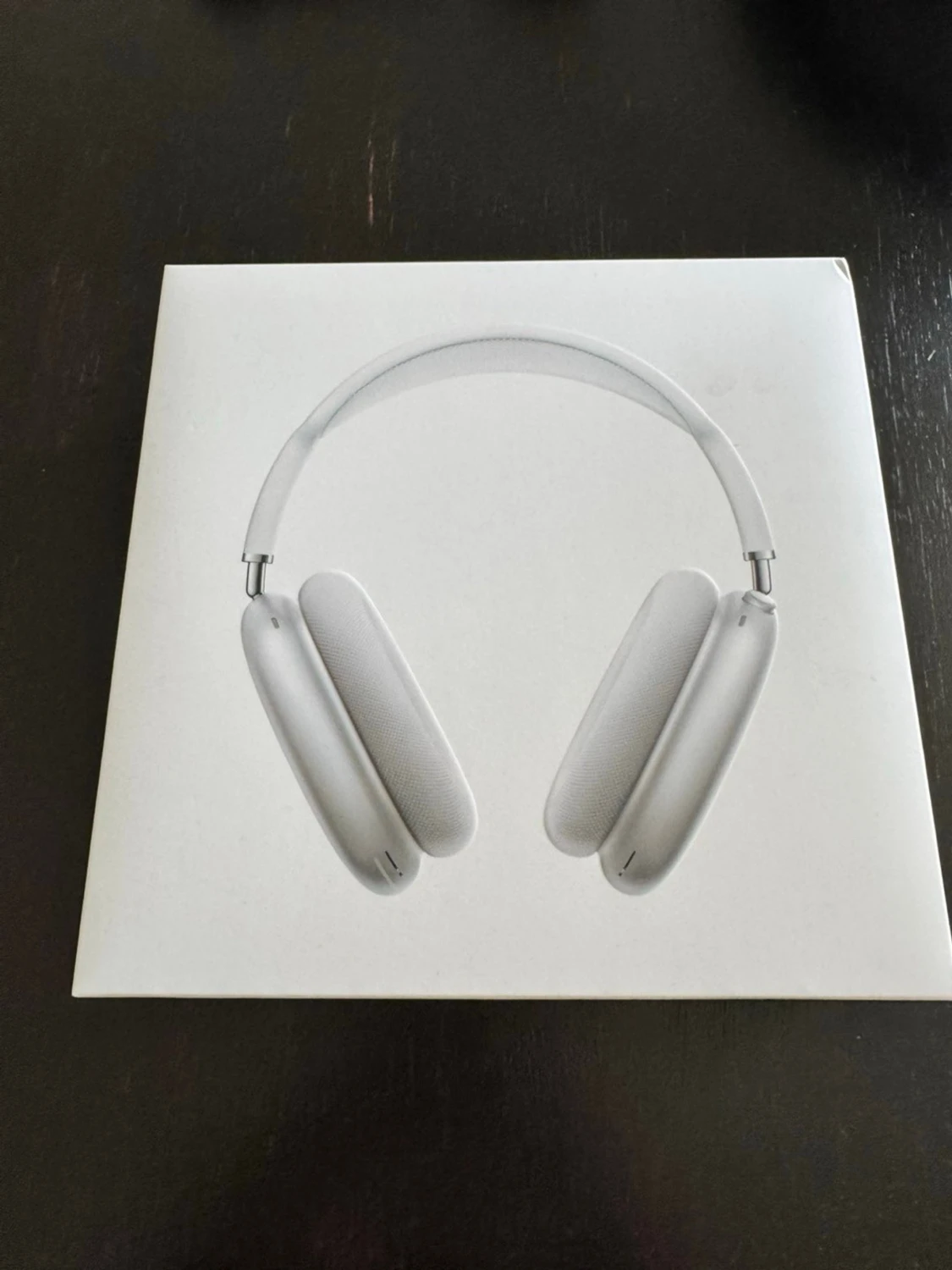 Apple AirPods Max hörlurar silver