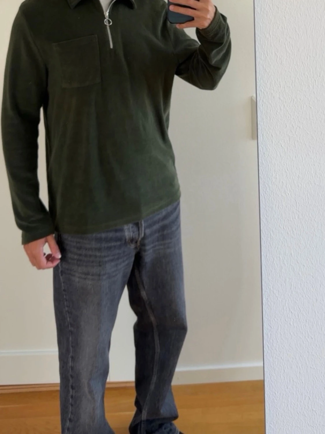 Half zip - 1