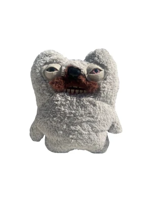 old tooth fuggler - • skick: ny i originalförpackning, endast öppnad för fotografering • märke: ZURU fuggler • serie: hairy fugg • karaktär: old tooth • storlek: 22 cm • rök- och djurfritt hem • skickas snabbt och väl emballerad ✨