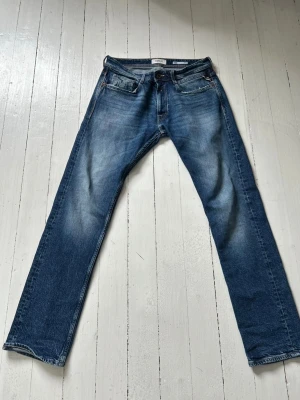 Replay Rocco jeans herr, 31/32 - Nyskick. Slimfit. 