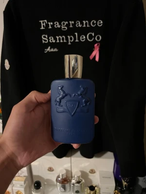 Parfums de Marly Percival - Säljer nu en pdm percival, storlek är 125ml och har ungefär 110ml kvar, kommer med lådan