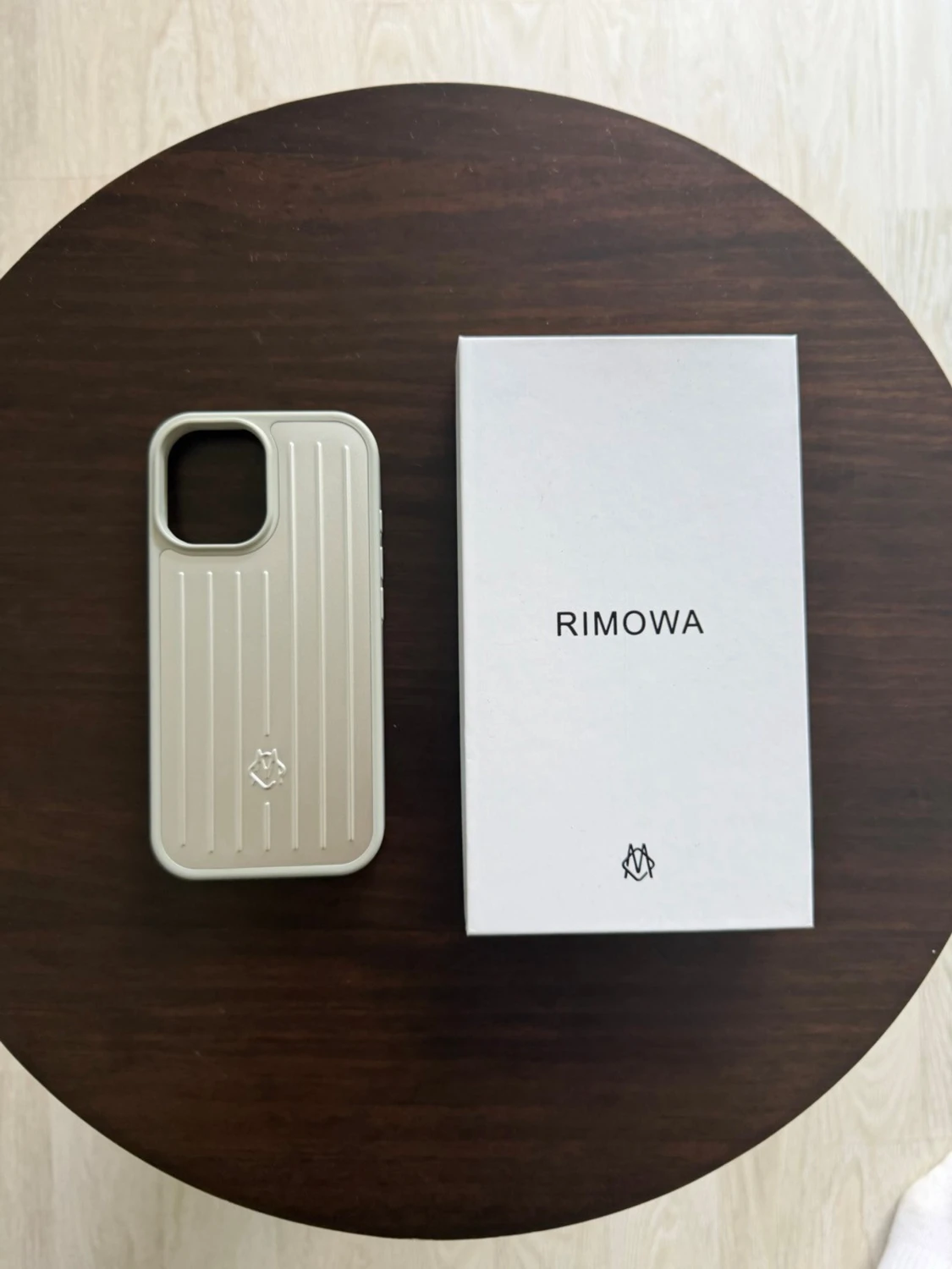 Rimowa mobilskal  - 1