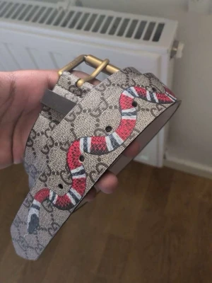 GG bälte  - I gott skick! 90 cm 
