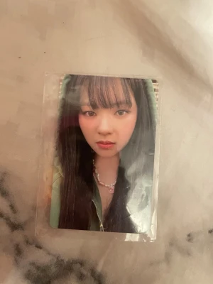 Jeongyeon Twice photocard - K pop photocard