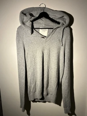 Abercrombie & Fitch hoodie - Snygg Abercrombie & Fitch hoodie storlek L