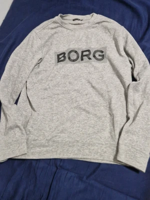 Bjorn borg shirt - Gray bjorn borg shirt. Not much used size XS/S