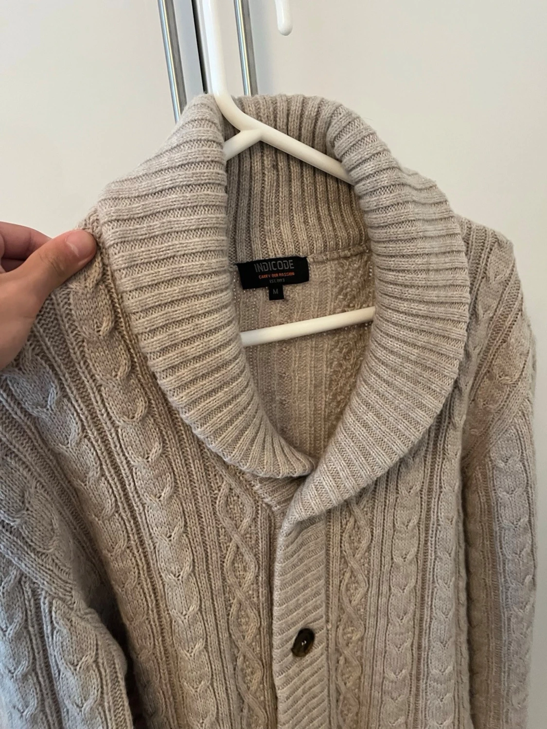  Indicode cardigan - 1