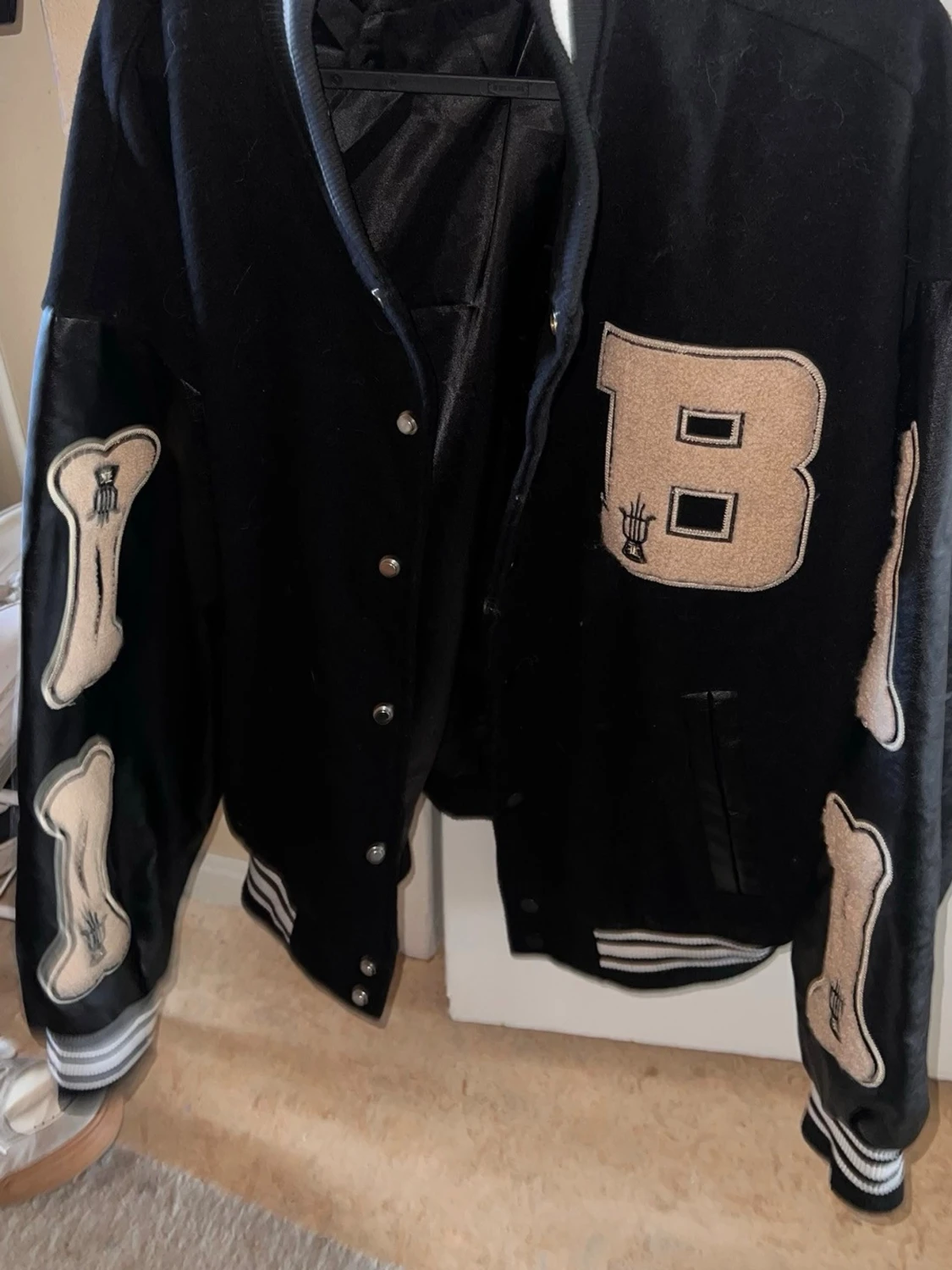 Bones jacka - 2