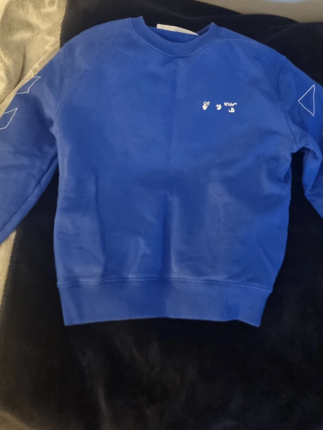 Off white Tröja
