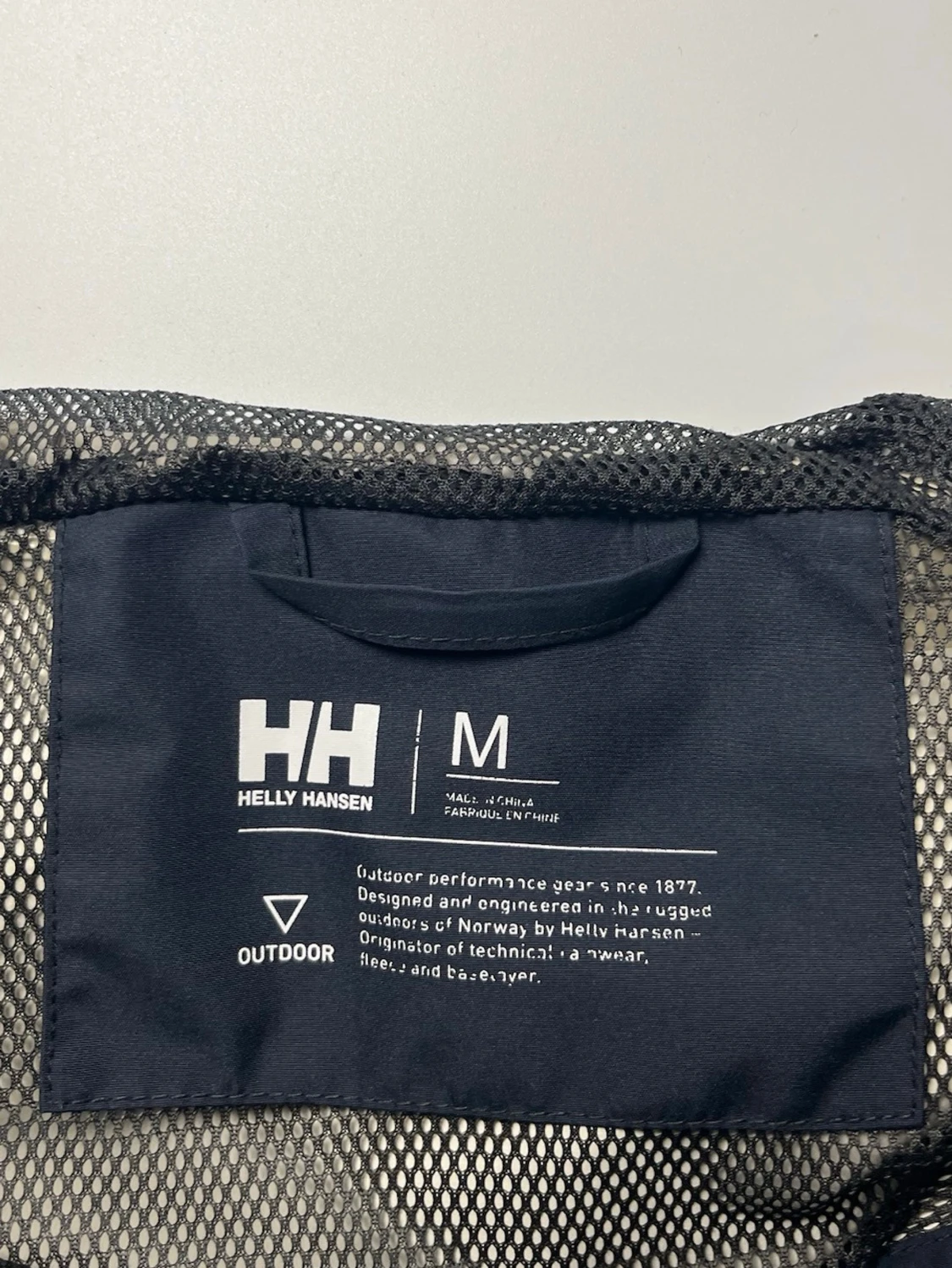 Helly Hansen vindjacka - 1