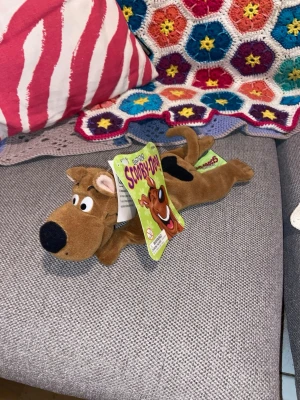 Vintage Scooby Doo - Cartoon Network - Helt ny med lappar  Från 2000