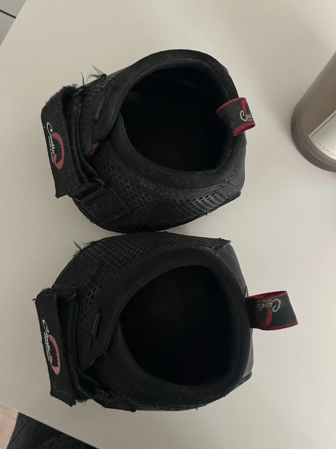 Svarta hovboots från Cavallo - 1