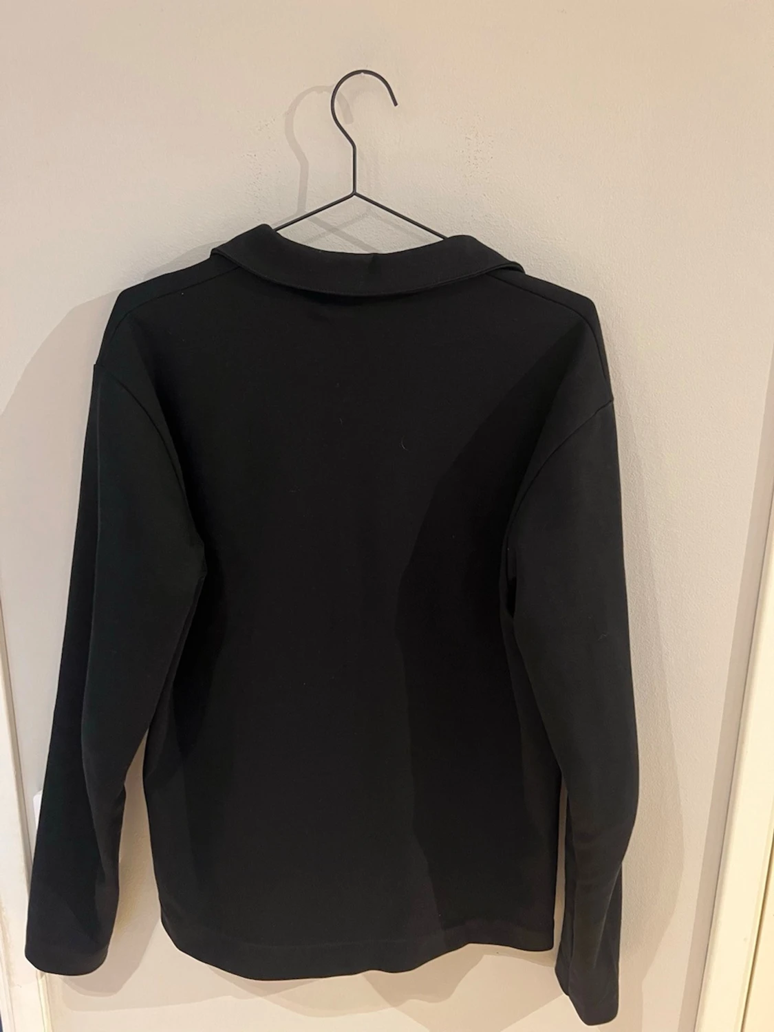 Svart Overshirt från Selected Homme - 2