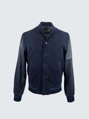 Jacob Cohën Bomber Jacket - Skick: 8,5/10, inga defekter. | Ingår: Bara jackan. | Nypris: +- 8000 SEK. | Modellen är 183 cm och väger 70 kg..