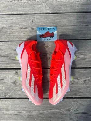 Adidas X Crazyfast Elite SG - Helt nya 