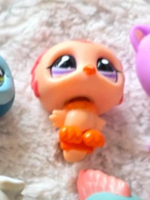 Littlest pet shop - Littlest pet shop Authentic uggla #1147. Skriv till mig privat för fler bilder. Skick som på bilden. Kolla gärna in min profil för bundle😊💕