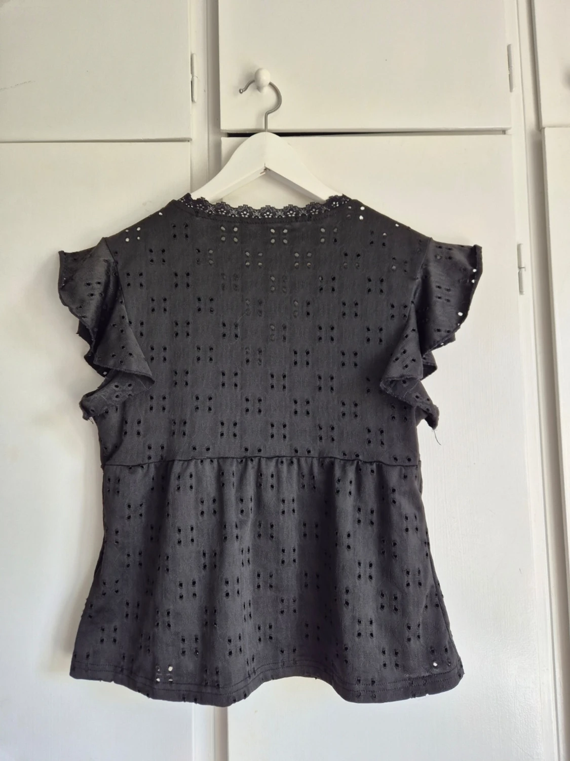 Svart blus - 3