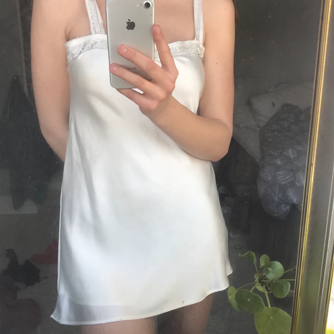 Klänning från zara