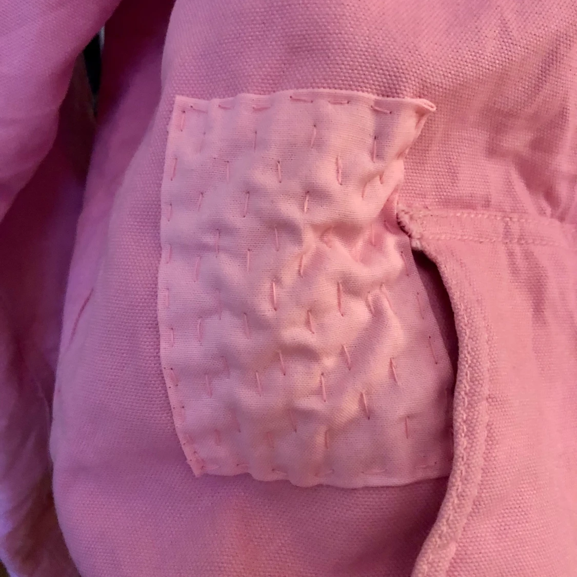 Fodrad carhartt workwear jacka rosa - 90