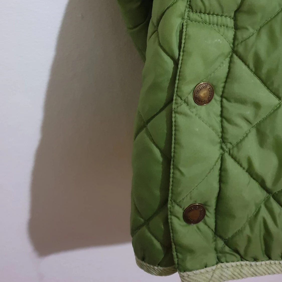 Casual quilted jacket size M/38-40 - 91