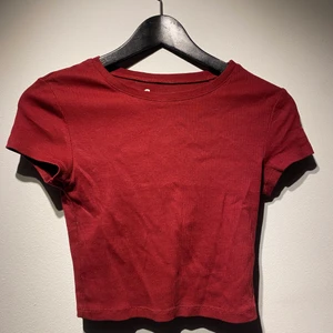 Röd T-shirts - Fint skick