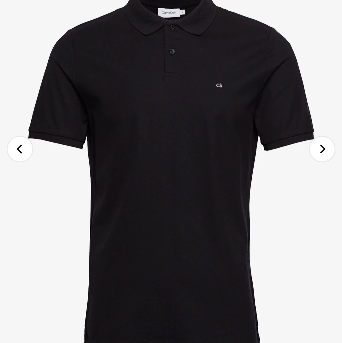 Calvin klein piké polo